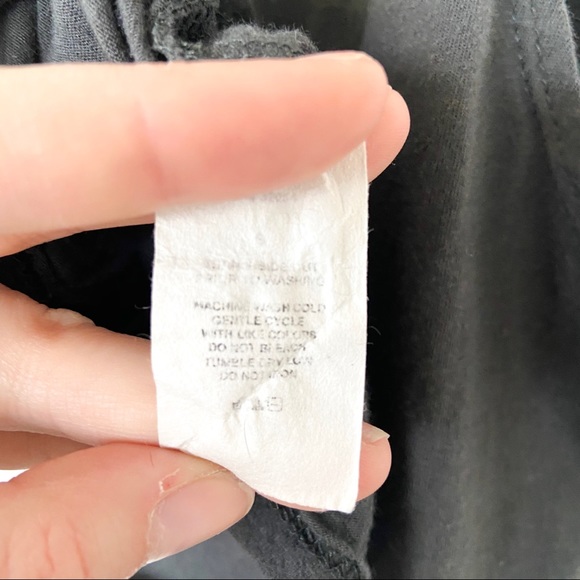 Recycled Karma Unplugged Crop Tank - Picture 5 of 5